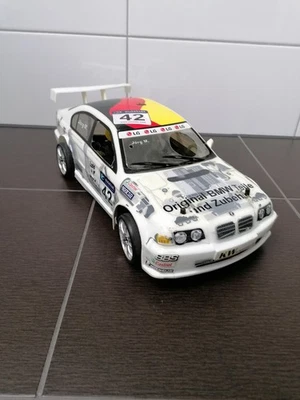 ⚠️SALE⚠️CEN-Racing  (KRICK) 1:10 4WD 2-Speed/2-Gang-Nitro-BMW M3   -RTR-  "Rare" - Bild 1 von 4