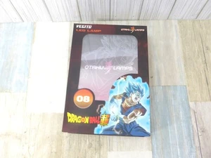 Otaku LED Lampe 08 Dragon Ball Crunchy Roll Neu in OVP Vegito Super Saiyajin Gott - Bild 1 von 8