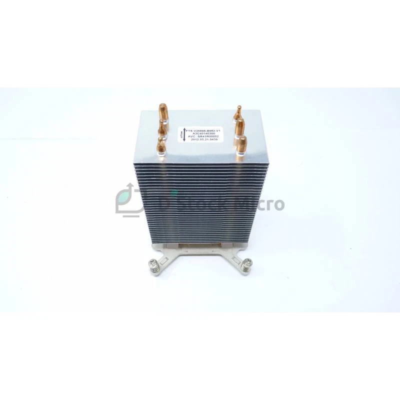 Radiateur Fujitsu A3C40140300   Celsius M720 - FRANCE / TVA - Image 1 of 1