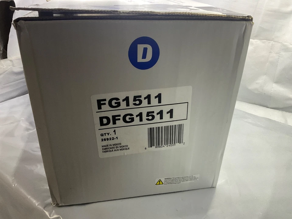 Conjunto de módulo de bomba de combustible eléctrica Delphi FG1511 para Chevrolet Impala 2012-2016 Foto 1 de 4