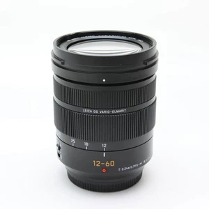 Panasonic LEICA DG VARIO-ELMARIT12-60mm F/2.8-4.0ASPH.POWEROIS #386 - Picture 1 of 12