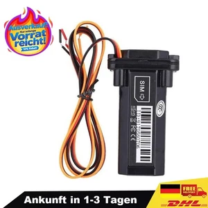 Mini rastreador GPS en tiempo real dispositivo de rastreo de vehículos localizador de automóviles buscador remitente - Imagen 1 de 10