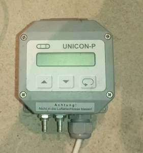 UNICON-P-1-6-0-00 Unterdrucksensor                                        N65P - Bild 1 von 6