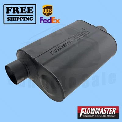 Silenciador de escape FlowMaster para Dodge D150 1990-1991 Foto 1 de 3