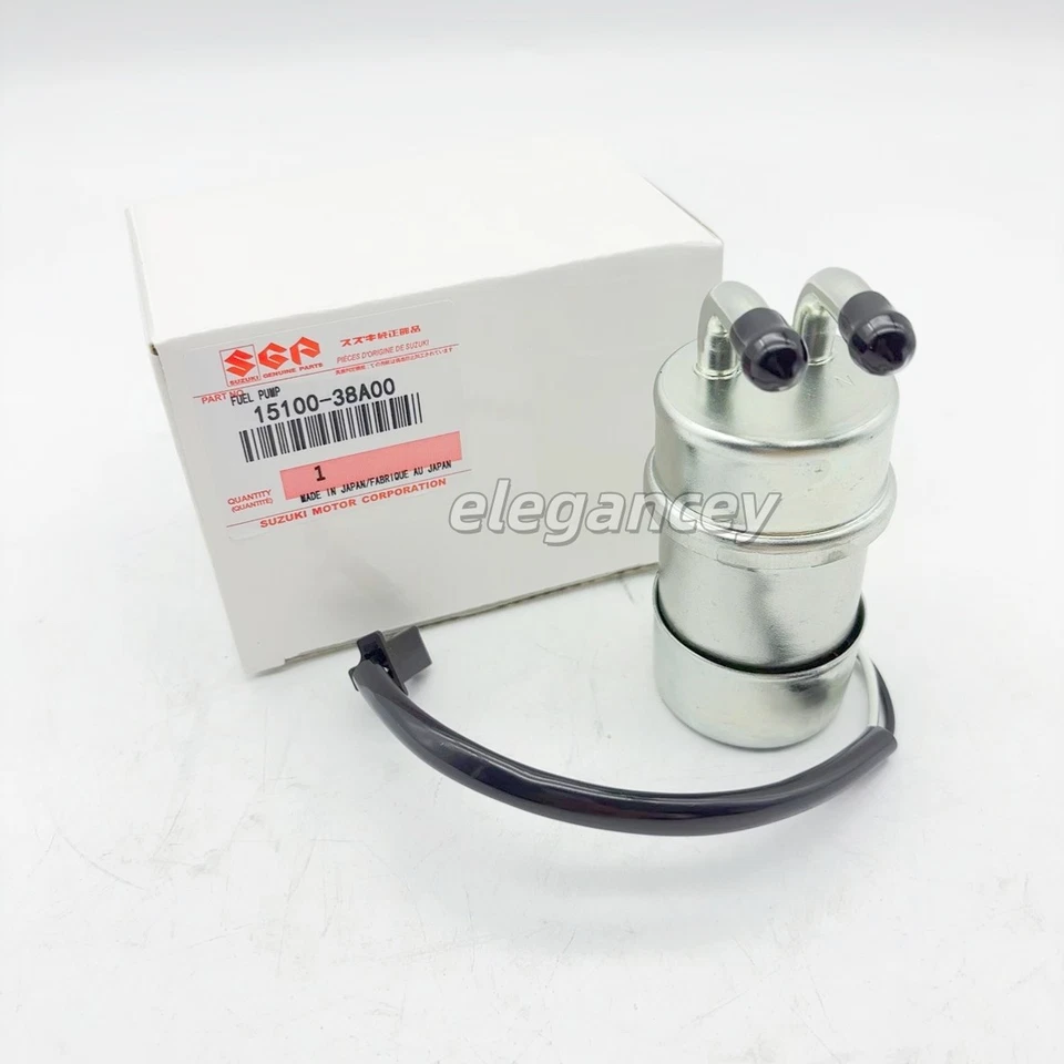 1X Fuel Pump For SUZUKI INTRUDER 700 1400 VS700 VS1400 15100-38A00 (2 wire plug) - Image 1 of 4