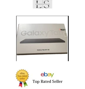 Samsung Galaxy Tab A9+ Plus 128GB 8GB WiFi 5G SM-X216B -GRAPHITE GREY Brand New - Picture 1 of 3