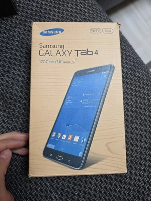 Samsung Galaxy TAB 4 SM-T230 8GB - Bild 1 von 2