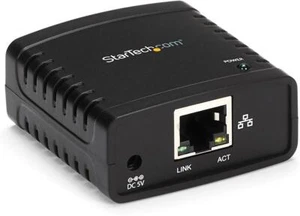 StarTech.com 10/100Mbit/s Ethernet auf USB 2.0 Netzwerk Printserver Windows 10 - Bild 1 von 1