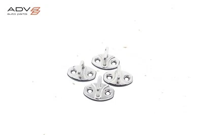 AUDI A8 L S8 2019-2024 CERRADURA PUERTA DELANTERA Y TRASERA PESTILLO STRIKER OEM -JUEGO DE 4- Foto 1 de 4