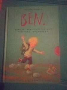 Ben., Schule, Schildkröten und weitere Abenteuer von Oliver Scherz (2015,... - Bild 1 von 4