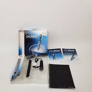 NEWDoesNotCharge LIVESCRIBE PULSE SMARTPEN APA-00004 AUDIO - Picture 1 of 16