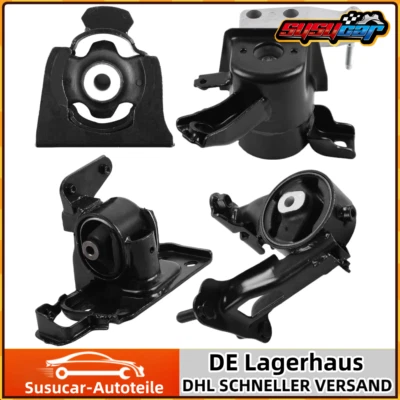 4x Engine Motor  Transmission Mount for Toyota RAV4 2009 2010 2011 2012  G1N - Image 1 of 4