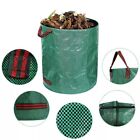 Use Leaf Weeds Garden Supplies Waste Bags Gardening Bags Storage Bag Leaves Bag