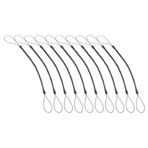10 Pcs Mobile Phone Straps Rope for Stylus Pen Retractable Leash - Photo 1/12
