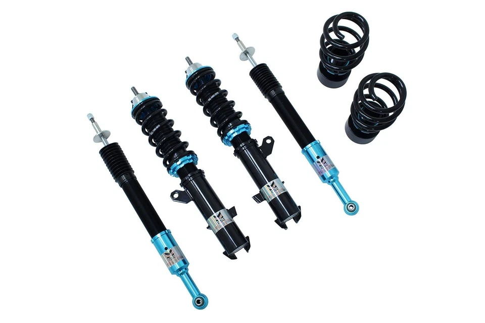 Megan Racing EZ Series Coilover Damper Kit for 06-08 Honda Fit / Jazz Foto 1 de 1
