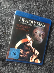 DEADLY SINS - DATE MIT EINEM FETISCH-KILLER - Blu-ray - Melissa Archer - Bild 1 von 1
