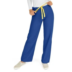 MEDLINE ANGELSTAT UNISEX SCRUB PANTS/XS/M600NHTXS-CA - Picture 1 of 1