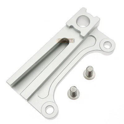 Nuevo soporte de pinza de freno trasero para KAWASAKI KLX140 KLX140L 2008-2021 Foto 1 de 2