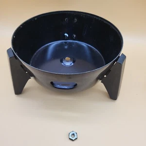 Percolador Eléctrico Mirro Matic 22 Taza Parte Base Patas Tuerca Negro Modelo M-9293-35 - Imagen 1 de 7