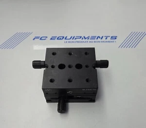 Newport M-TSX-1D Dovetail Linear Stage (LOT of 2 PCS) - Imagen 1 de 1