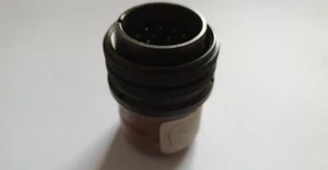 Amphenol 97-3106A 20-29P 8730 Connector - 17-pin Male (PK-601) - Picture 1 of 5
