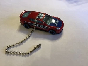 Ventilador de techo Hot Wheels Porsche Panamera luz Pull-Porsche - policía - oferta - Imagen 1 de 2
