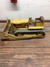 Vintage Model Toys Caterpillar Bulldozer D6 1960s
