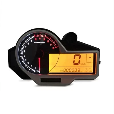 Velocimetro digital para Ducati 848 / Evo / 749 / 748 SM18 - Imagen 1 de 4