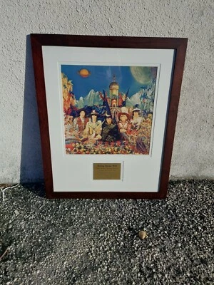 1967 ROLLING STONES THEIR MAJESTIES SATANIC REQUEST Michael Cooper RARE PHOTO - Image 1 of 4