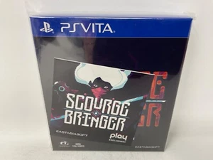 Scourge Bringer edición limitada PS Vita - Imagen 1 de 2