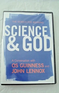 SCIENCE & GOD ~ The Search for Meaning DVD ~ BRANDNEU VERSIEGELT - Bild 1 von 5