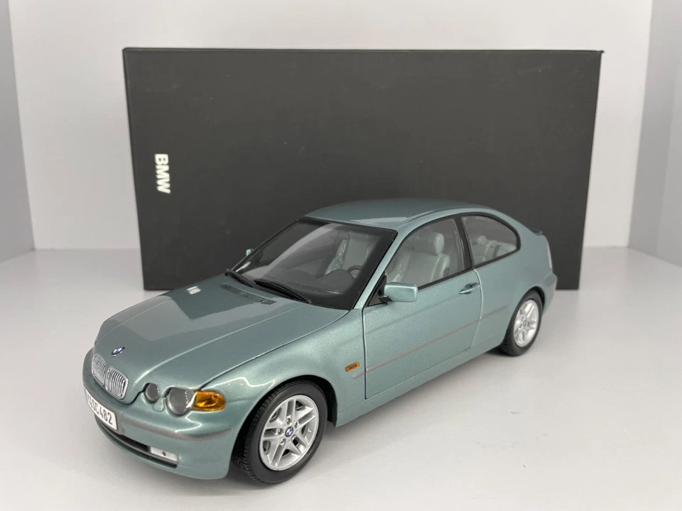 1:18 Kyosho BMW 325ti Compact - Bild 1 von 1