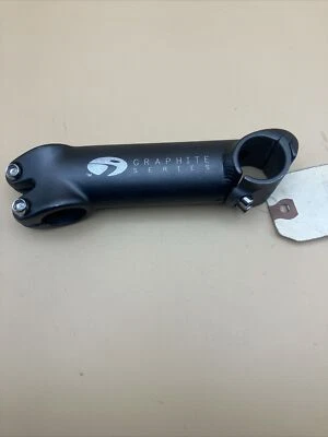Trek Icon 120mm Stem 1" DC 26.0mm Clamp +/-16 Deg Black - Image 1 of 3