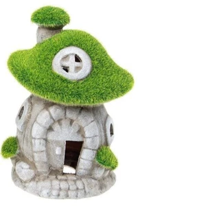 Shudehill Giftware Gras Krötenhaus - Medium 320176B Garten Ornament - Bild 1 von 1