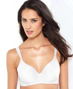 Bali Comfort Revolution Smart Sizes Shaping Underwire Bra 3388 size L - Picture 1 of 2