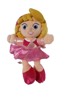 MUÑECA DE BELLEZA PARA DORMIR Princesa Aurora Niña FRIJOL DISNEY BOLSO FELPA - Imagen 1 de 10