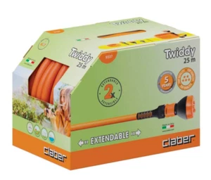 claber Twiddy 25m Stretchschlauch 9337 - Bild 1 von 1
