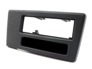 Placa de panel adaptadora de fascia radio estéreo de automóvil Din única negra CT24VL02 para VOLVO - Imagen 1 de 1