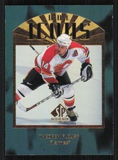 1997-98 SP Authentic Icons #I20 Theo Fleury