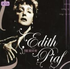 Edith Piaf - Best Of [New CD]
