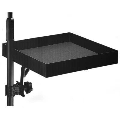 Bandeja de accesorios Stagg Super Clamp SCL-ACTR3030 Foto 1 de 2