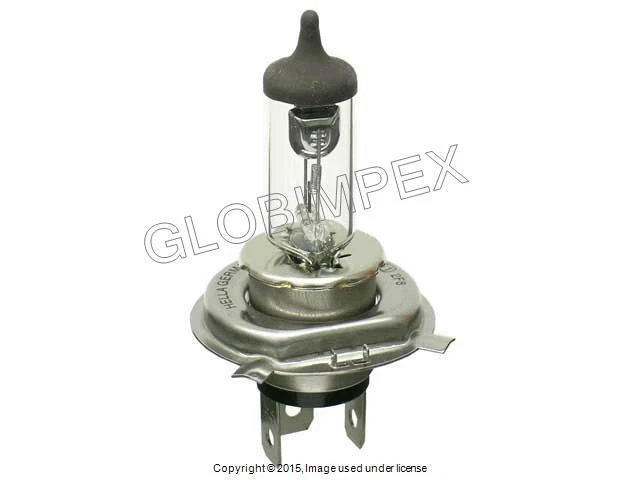 MINI Cooper (2014-2015) Headlight Bulb H4 Halogen (12V - 55/60W) HELLA  - Image 1 of 1