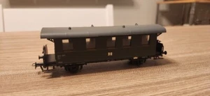 PIKO Germany, HO scale, DR Commuter train passenger car, Item# C14. - Picture 1 of 5