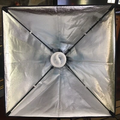 Limo Studio Softbox Light - Professional With Lightbulb Pro Photo Studio - Image 1 of 4