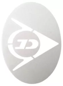 Dunlop Tennis Racquet Stencil - Picture 1 of 1
