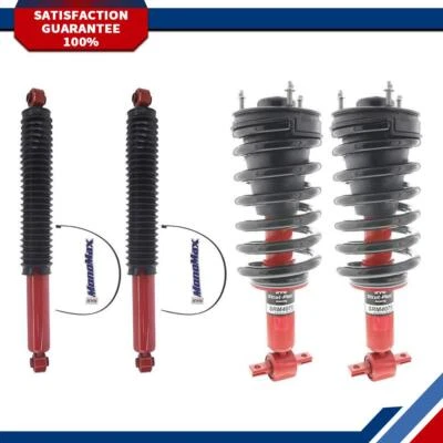 Amortiguadores traseros de puntales delanteros KYB para Chevrolet Avalanche 5,3 L 2008 2007 Foto 1 de 4