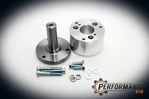 Lifan 24 Horsepower Flywheel PTO Drive Kit - Picture 1 of 1