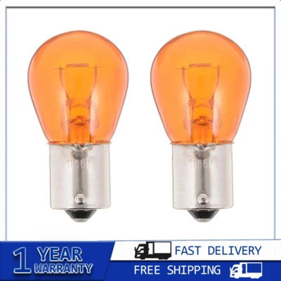 2x Bombilla de luz de estacionamiento trasera Philips para Ford Mustang 1990 1990 Foto 1 de 4