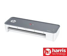 HP Home Office Laminator for Photos/Documents, Fast Gluing