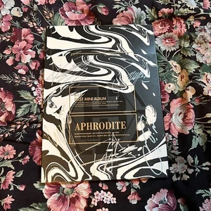 Signiertes B.I.G erstes Mini Album Aphrodite Kpop ohne Einschlüsse  - Bild 1 von 4